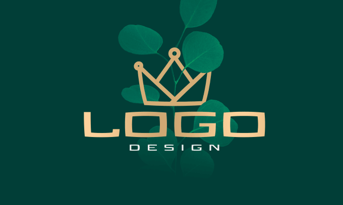 Gig Preview - Design a professional minimalist logo for your business