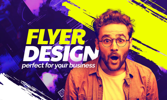 Bestseller - design a professional flyer for your business