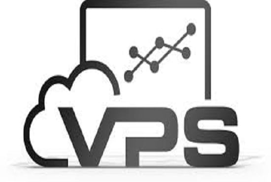 Gig Preview - Fix any issue with your vps