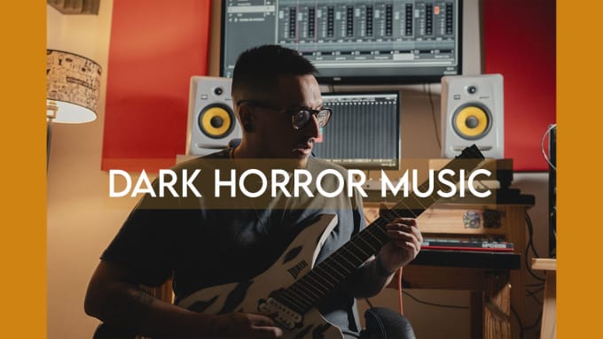 Gig Preview - Do horror and dark sound designed music