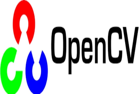 Let's Draw OpenCV Logo Using OpenCV_开源小助理-开源