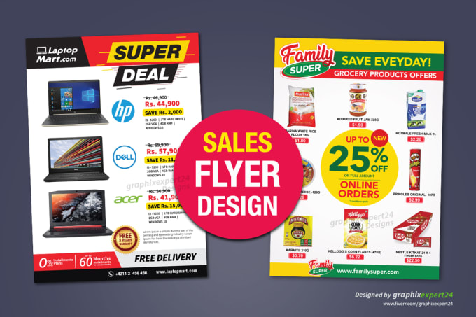 Gig Preview - Do sales sheet, sell sheet flyer, catalog, product, leaflet