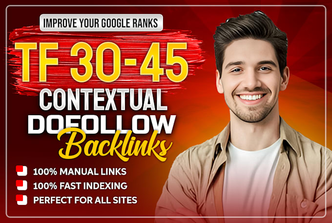 Bestseller - make high quality backlinks for high rankings SEO