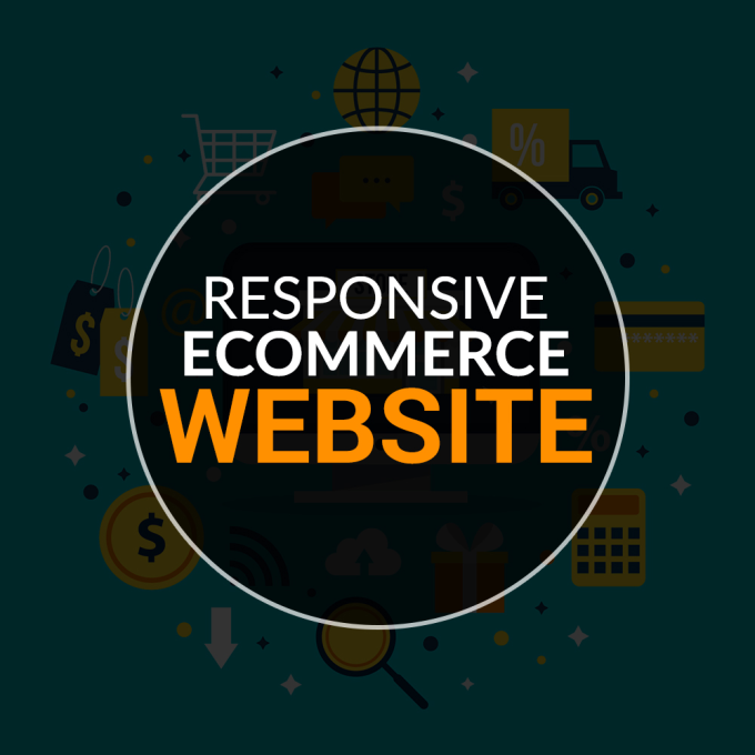 Gig Preview - Build an ecommerce wordpress website for your business