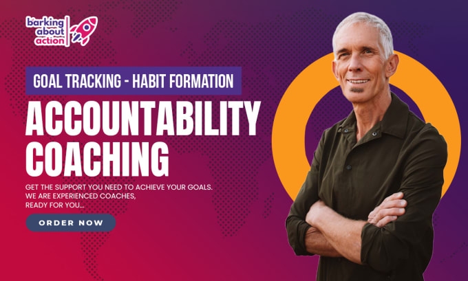 Gig Preview - Be your accountability coach