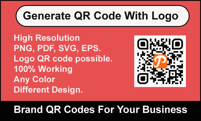 Gig Preview - Create custom qr code