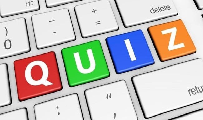 Gig Preview - Make quizzes from quiz development software