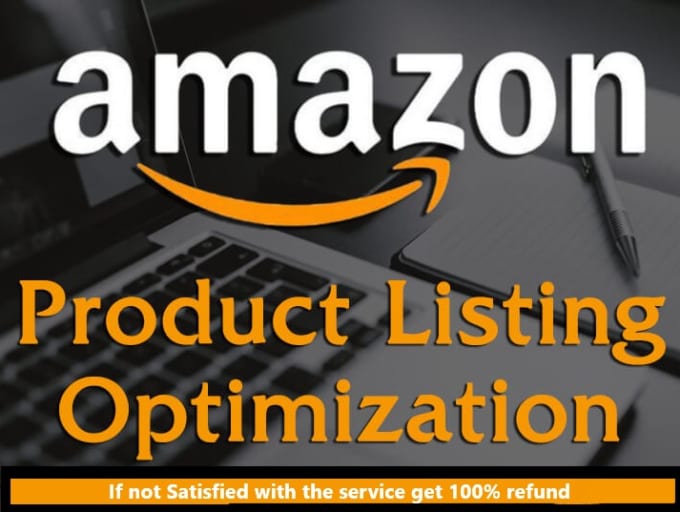 Gig Preview - Provide amazon, ebay, walmart optimized product listing service