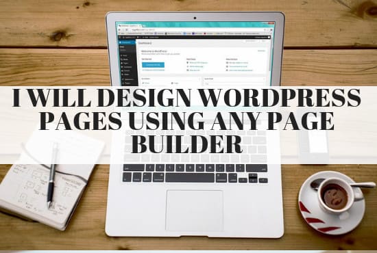 Gig Preview - Design wordpress pages using any page builder