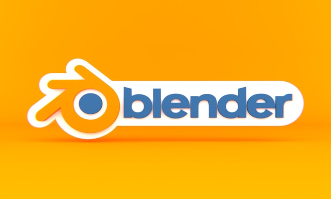 Bestseller - make 3d model and 3d rendering, for you using blender