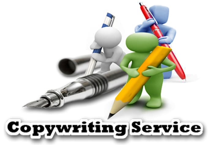 Copy writing services