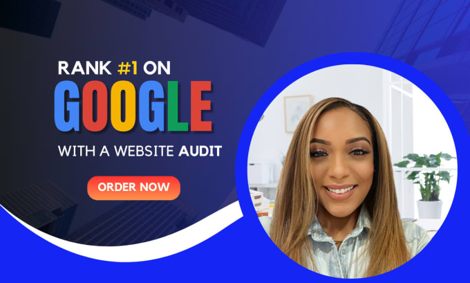 Gig Preview - Do a complete SEO website audit