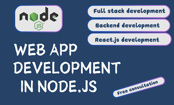 Gig Preview - Build web app with nodejs, reactjs, typescript, mern stack