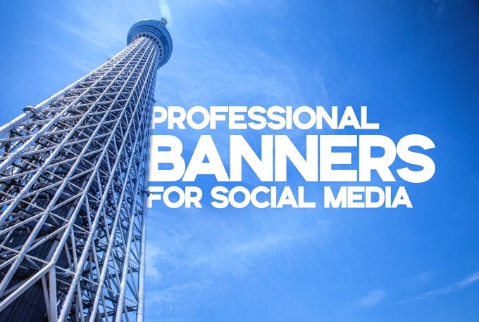 Gig Preview - Design professional social media banner, post, creative ads