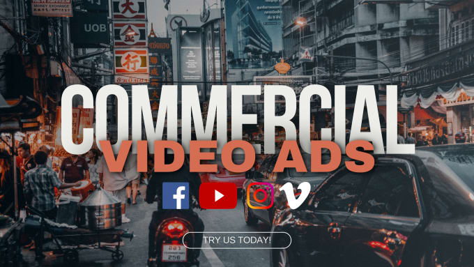 Gig Preview - Create commercial promotional marketing explainer video ads for your business