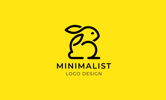 Gig Preview - Create minimalist logo design for your business