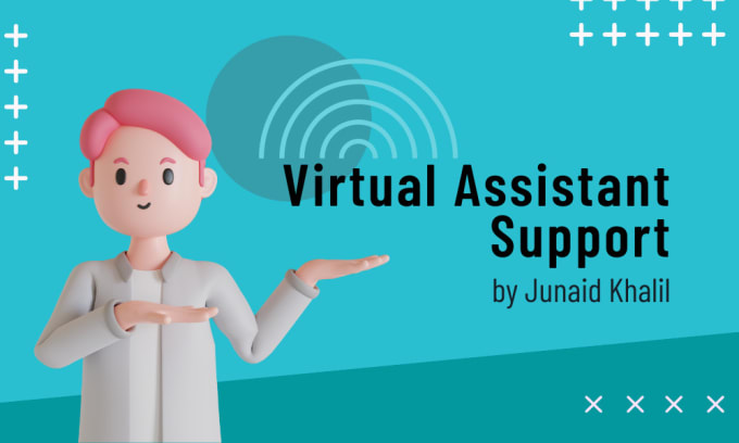 Gig Preview - Be your reliable hourly virtual assistant for all tasks