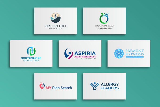 Bestseller - design awesome natural, healthcare and medical logo