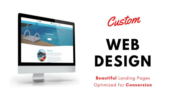 Gig Preview - Design user centric real estate and ecommerce websites