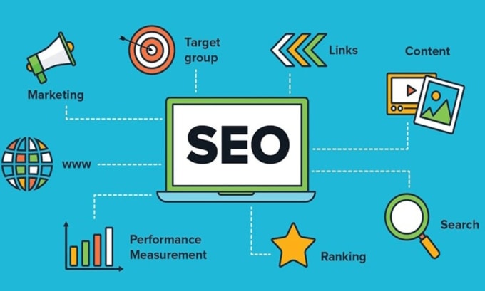 Gig Preview - Build perfect seo strategy backlinks