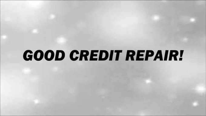 Bestseller - custom credit repair promo videos