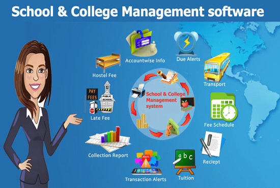 Gig Preview - Do school and college management system