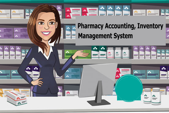 Gig Preview - Do pharmacy and medicine shop management system