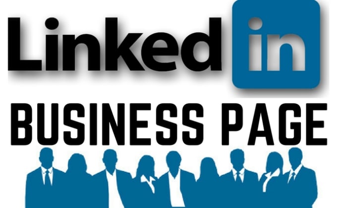 Gig Preview - Create linkedin business page