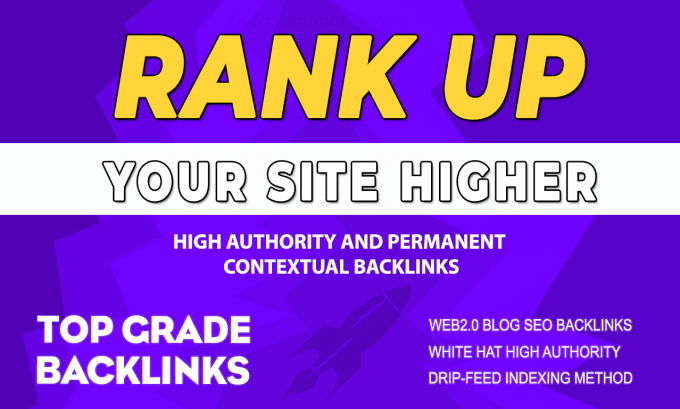 Bestseller - increase google ranking with premium high da white hat SEO backlinks