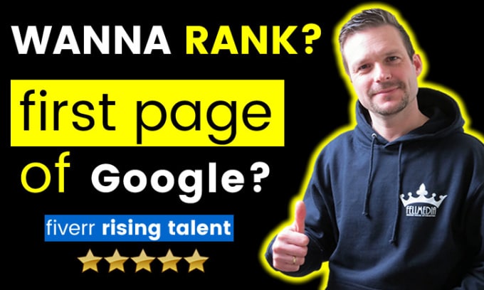 Bestseller - dominate you google first page with expert SEO services