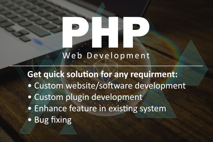 Bestseller - develop website backend apis using PHP codeigniter