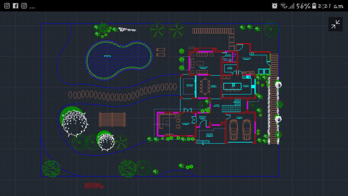 Gig Preview - Do cad drawing 2d drafting drawings