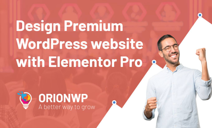 Bestseller - design and develop premium wordpress website elementor pro