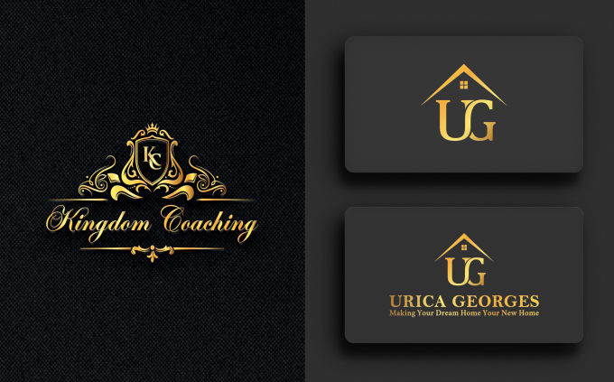 Bestseller - do modern luxury logo design for business