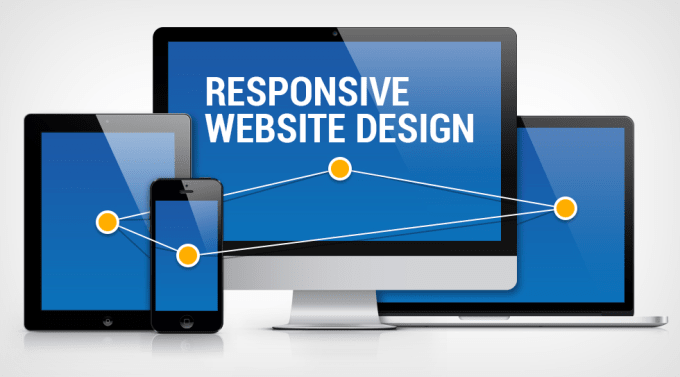 Gig Preview - Design responsive, pixel perfect and interactive websites