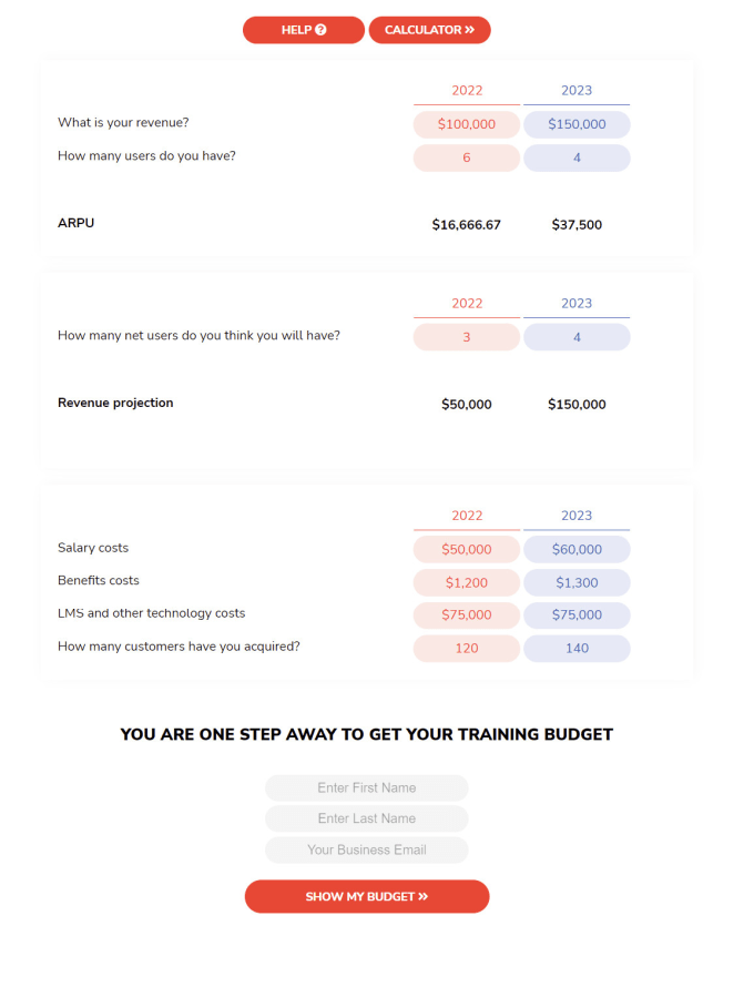 Gig Preview - Convert google sheet into web app with export results to pdf