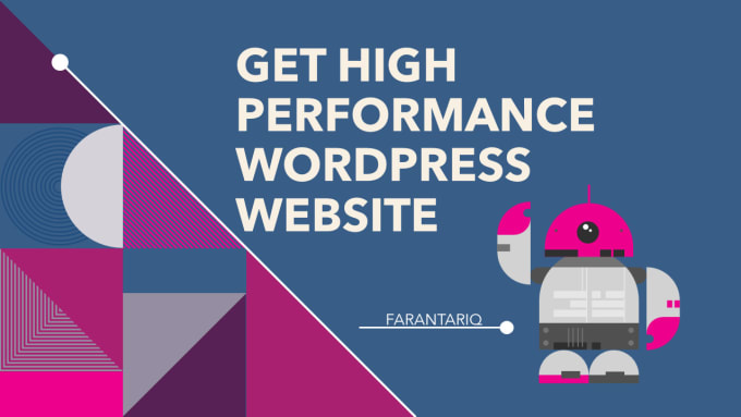 Gig Preview - Create a wordpress website or landing page with elementor