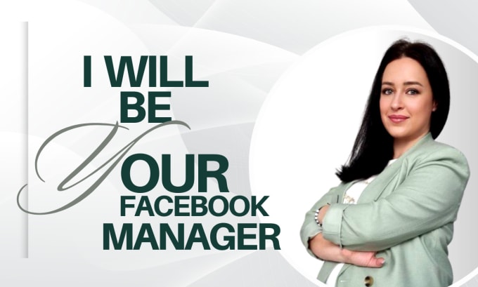 Gig Preview - Manage professionally your facebook business page