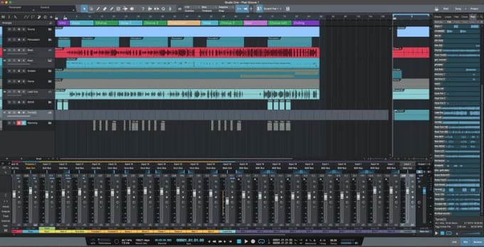 Gig Preview - Mix and master your songs