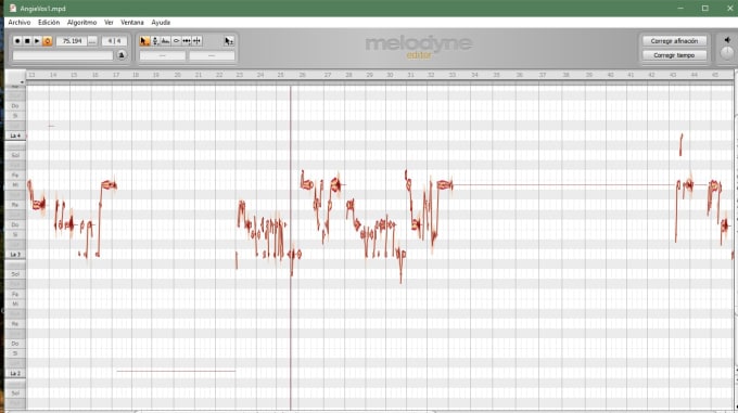 Gig Preview - Tune your vocals with melodyne and autotune