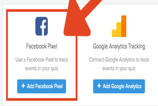 Gig Preview - Add google analytics and facebook pixel code to your website