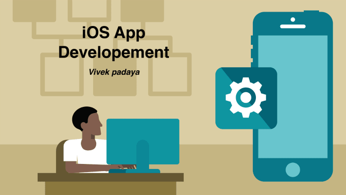 Gig Preview - Be your ios developer and update old apps