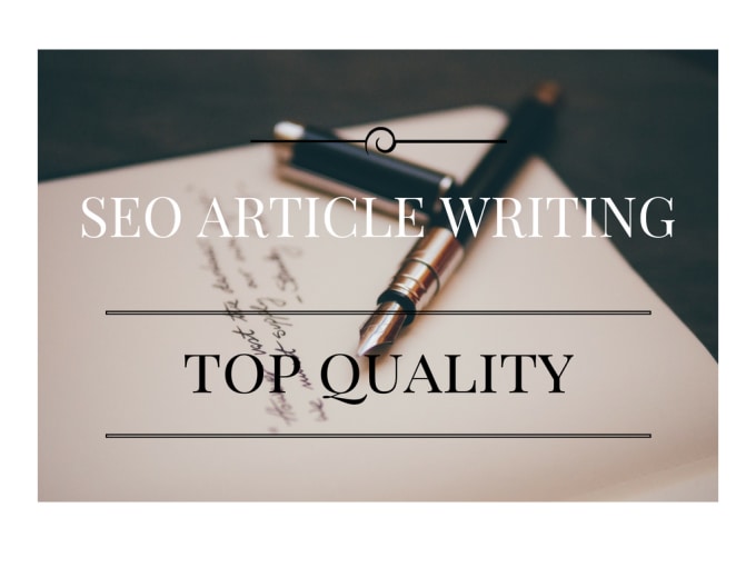 Bestseller - write compelling articles and blog posts