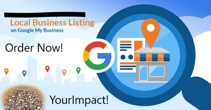 Gig Preview - Do best google local citations or verified business listing