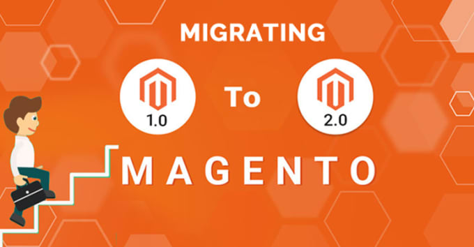 Gig Preview - Migrate your magento 1 website to magento 2