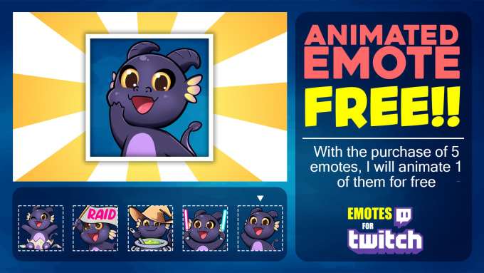 Bestseller - create emotes totally customized