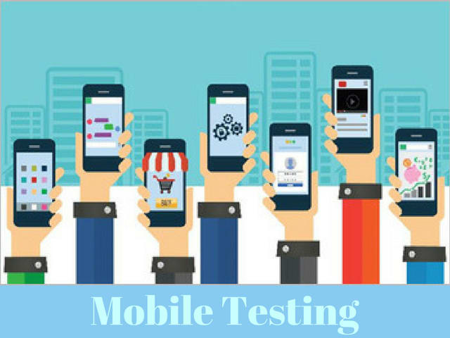 Gig Preview - Do website mobile QA testing,usability in 24 hours