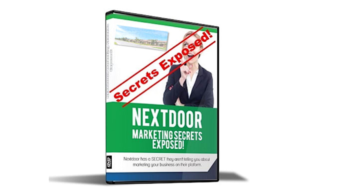 Gig Preview - Show you how to extract leads from nextdoor no ads