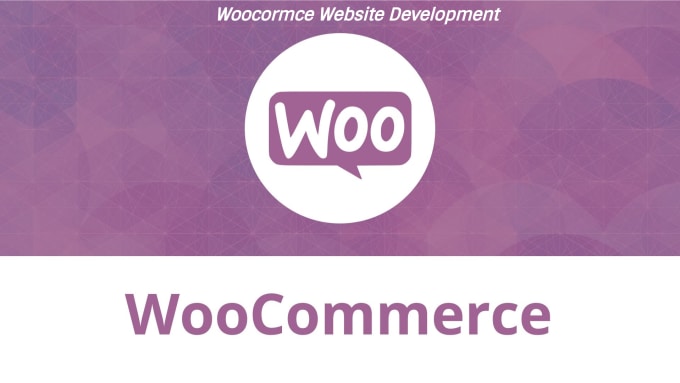 Gig Preview - Create ecommerce website with woocommerce