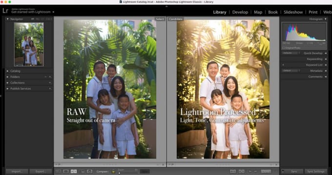 Bestseller - edit and retouch wedding images, corporate and social events